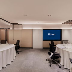 360 Virtual Tour - Hilton Singapore Orchard Hotel